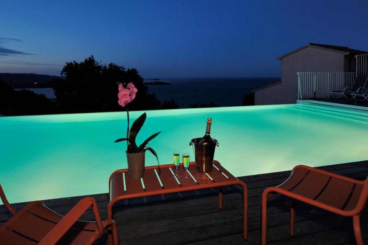 Mini Villa Marina Serena Porto Vecchio Exterior foto