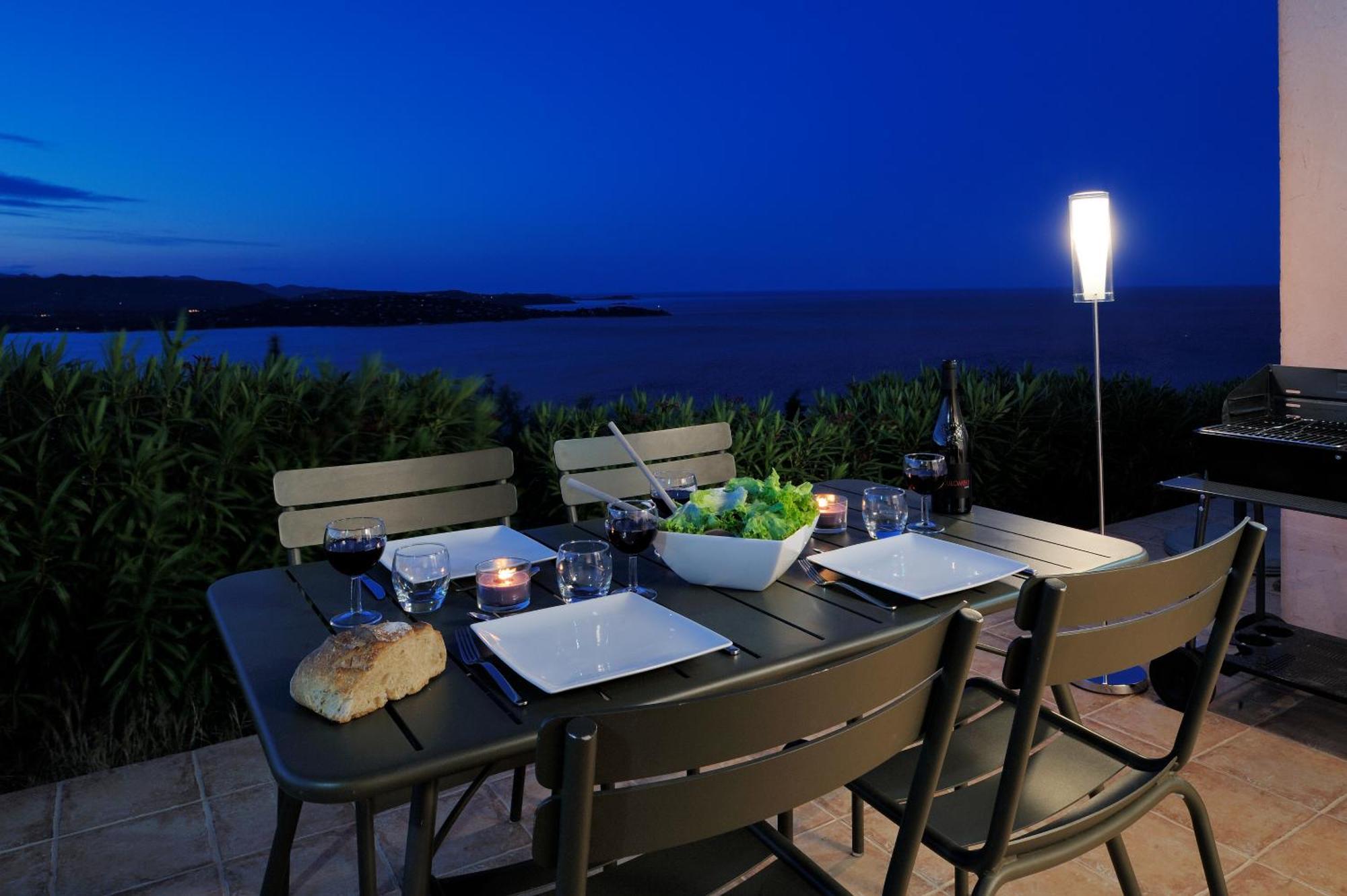 Mini Villa Marina Serena Porto Vecchio Exterior foto
